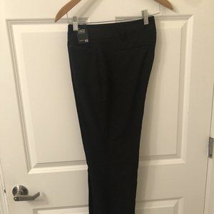 New York & Company Black Crosby Pant